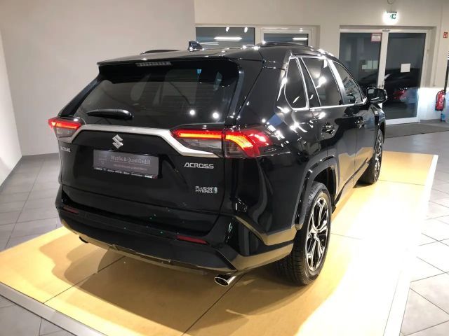 Suzuki Across Comfort E-Four Plus