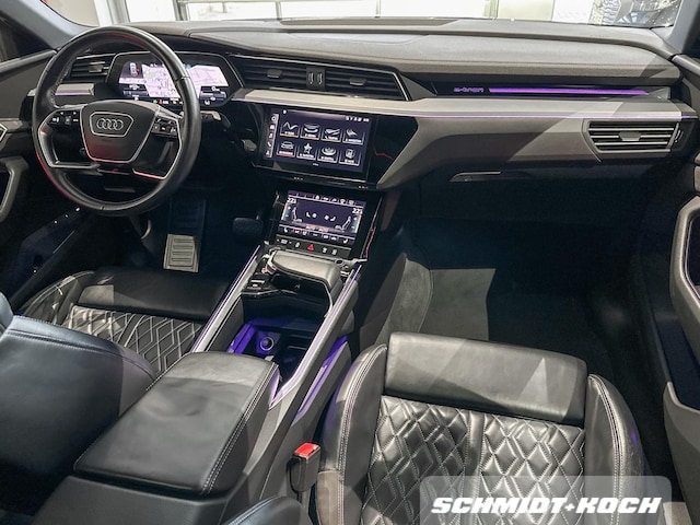 Audi e-tron 55 Quattro Sportback