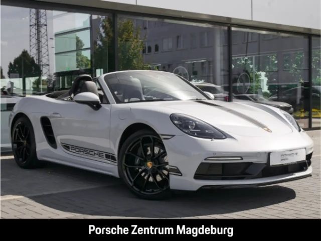 Porsche Boxster 718