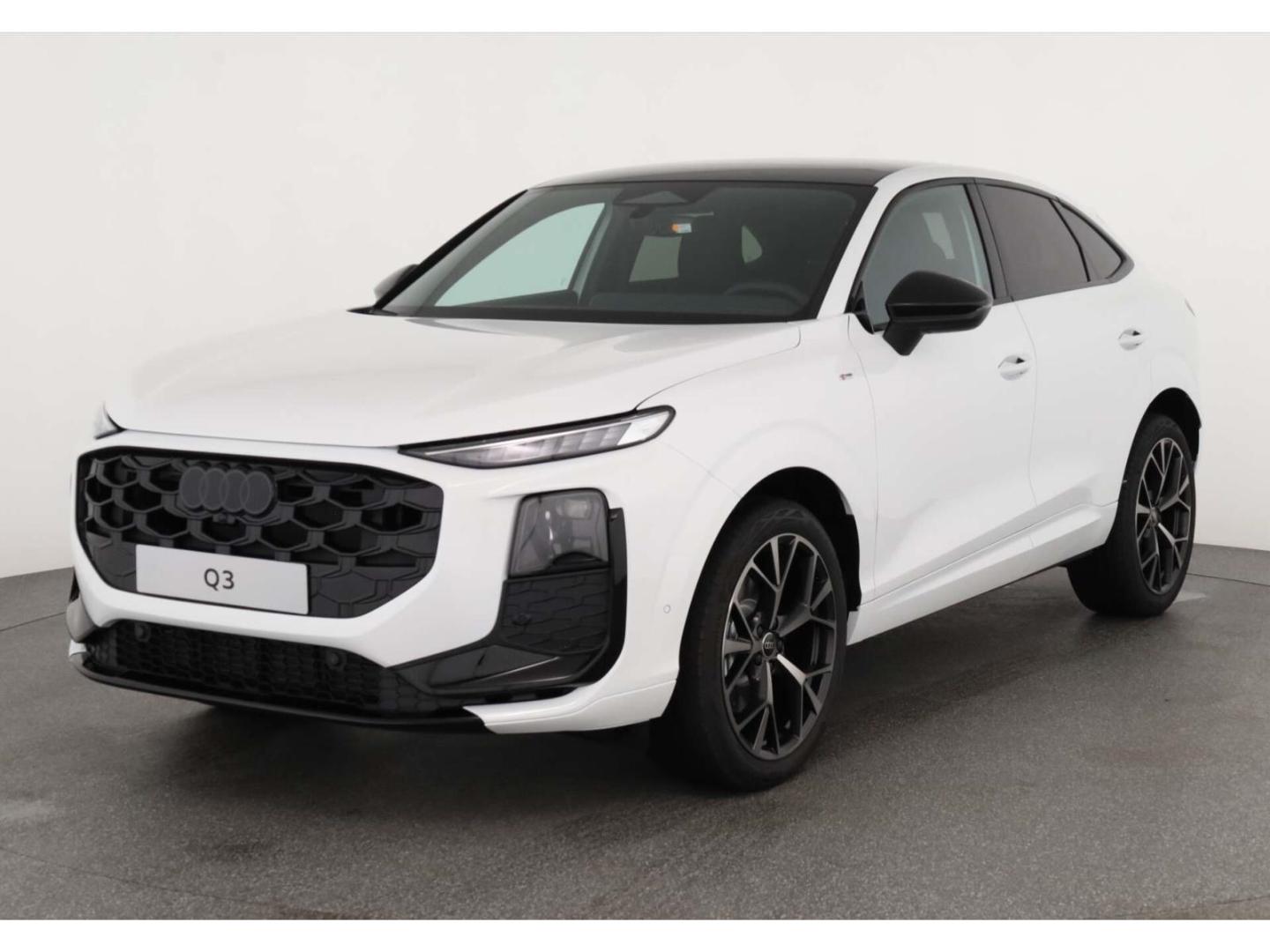 Audi Q3 Quattro S-Line Sportback