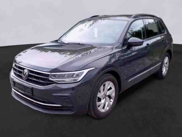 Volkswagen Tiguan 1.5 TSI