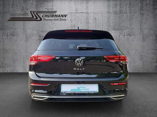 Volkswagen Golf Life