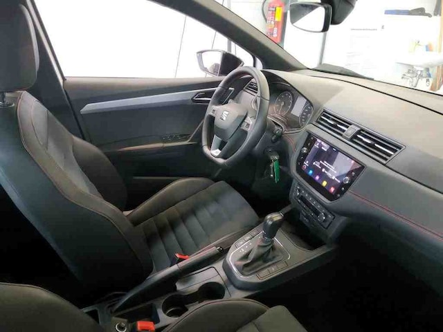 Seat Ibiza 1.0 TSI DSG FR-lijn