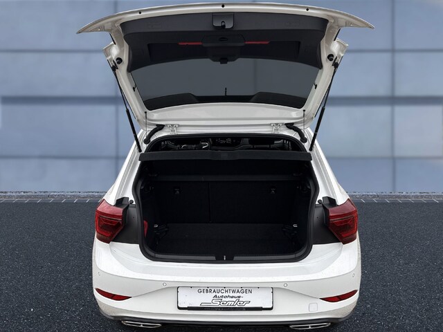 Volkswagen Polo DSG R-Line