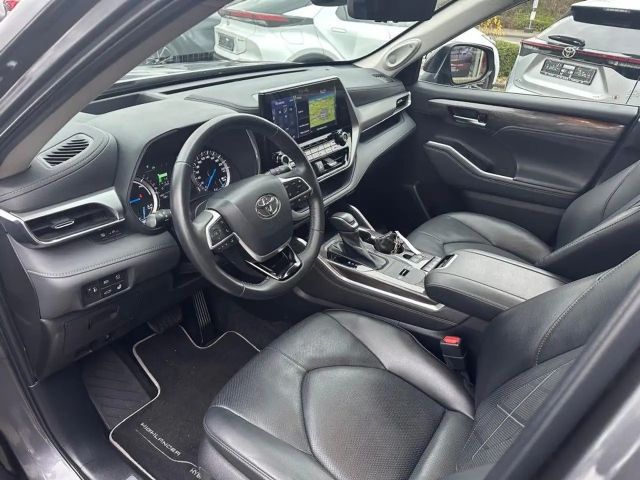 Toyota Highlander 2.5 Hybride Luxury