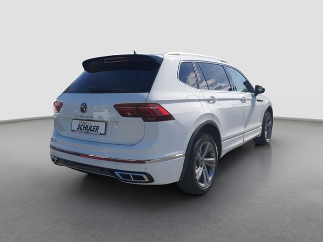 Volkswagen Tiguan Allspace R-Line
