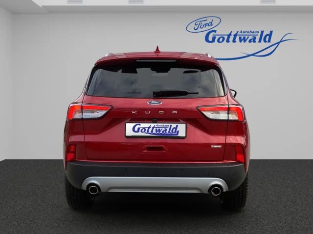 Ford Kuga Hybrid Titanium