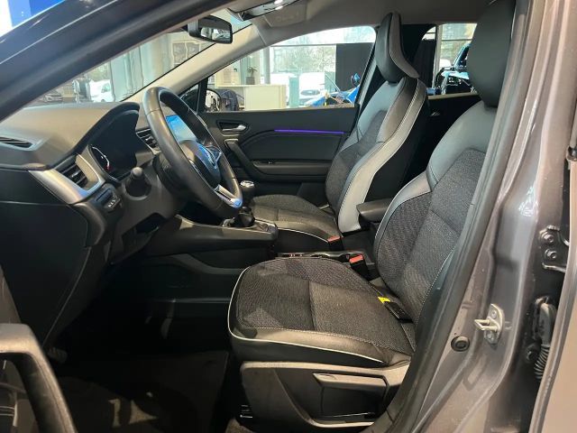 Renault Captur TCe 140 Techno