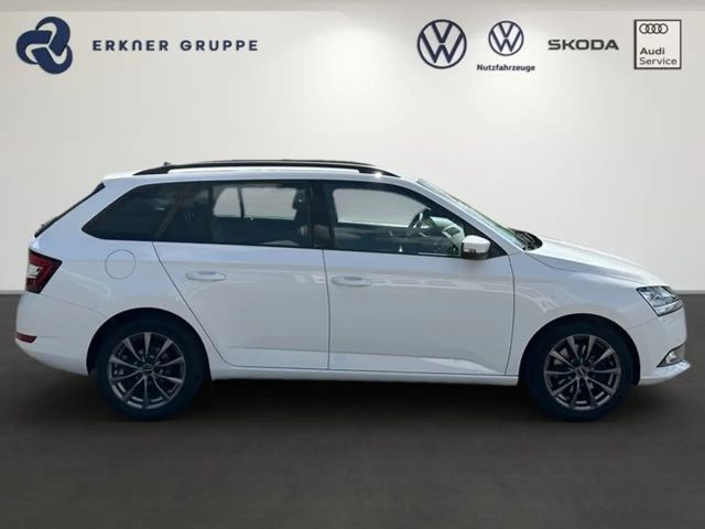 Skoda Fabia 1.0 TSI Best Combi