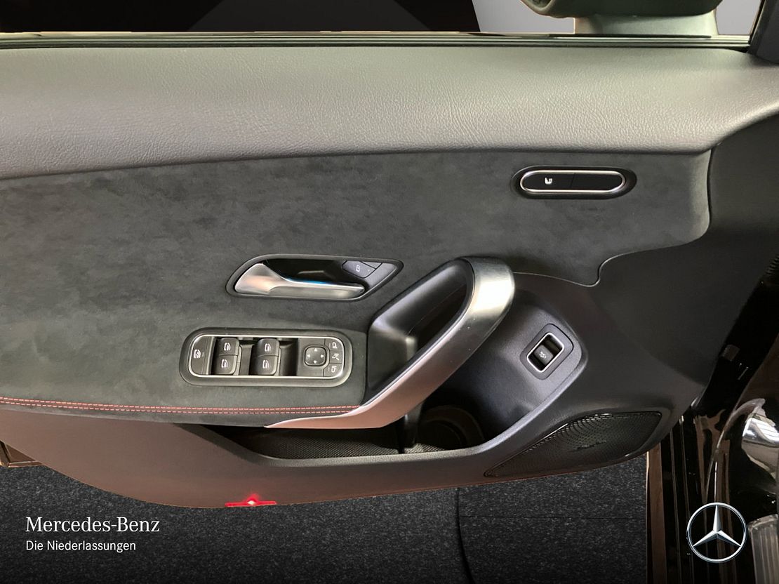 Mercedes-Benz A 200 AMG Line