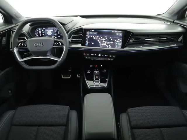 Audi Q4 e-tron Business Quattro Sportback