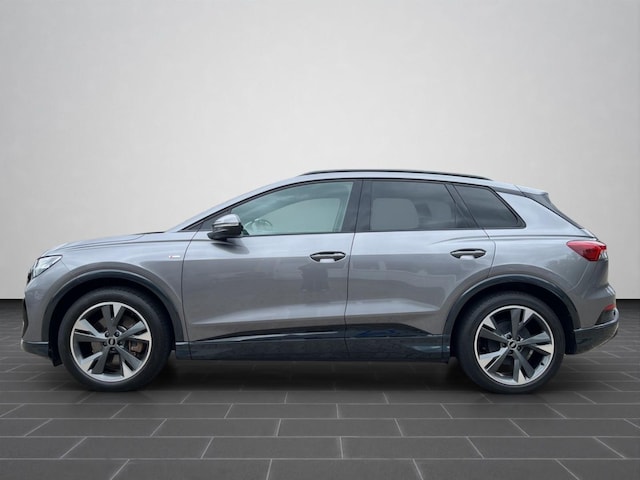 Audi Q4 e-tron 50 Quattro