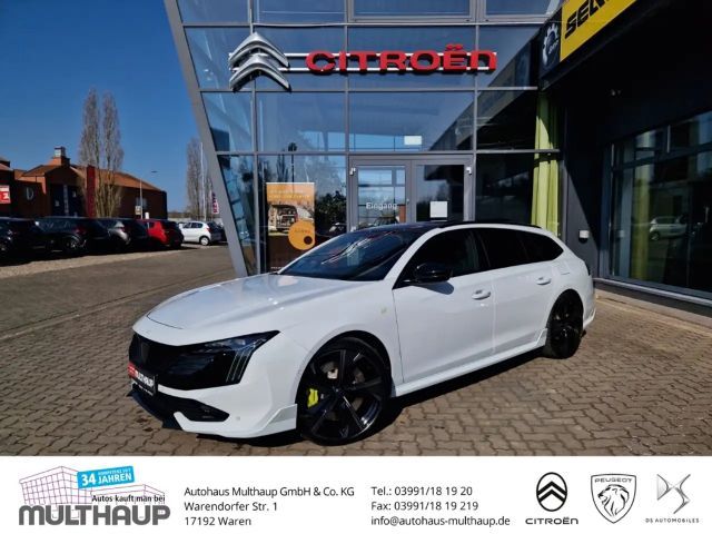 Peugeot 508 Hybrid4 SW
