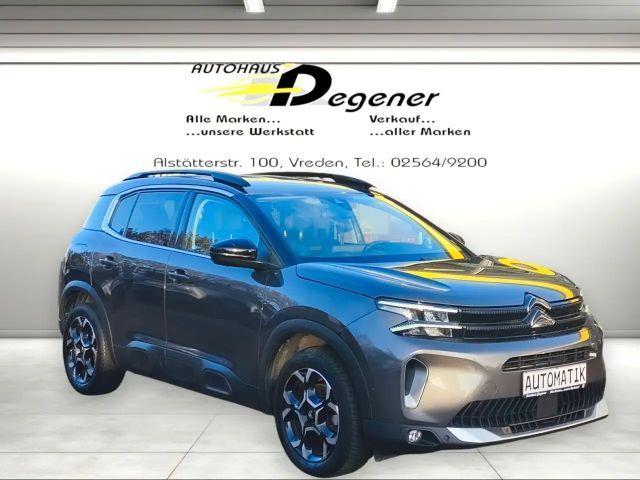 Citroën C5 Aircross / Automatik / Allwetter/ LED/ AHK