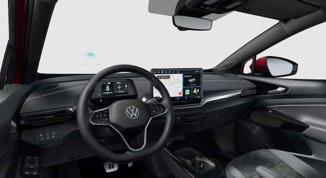Volkswagen ID.5 ID.5 mit Infotainment-Paket