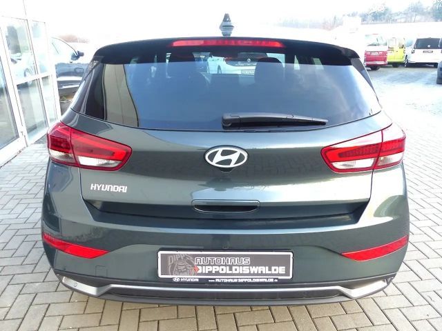 Hyundai i30 Advantage T-GDi