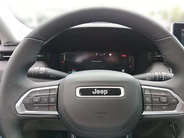 Jeep Compass Altitude Hybrid