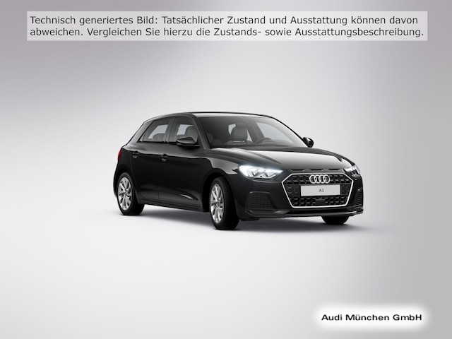 Audi A1 30 TFSI Sportback