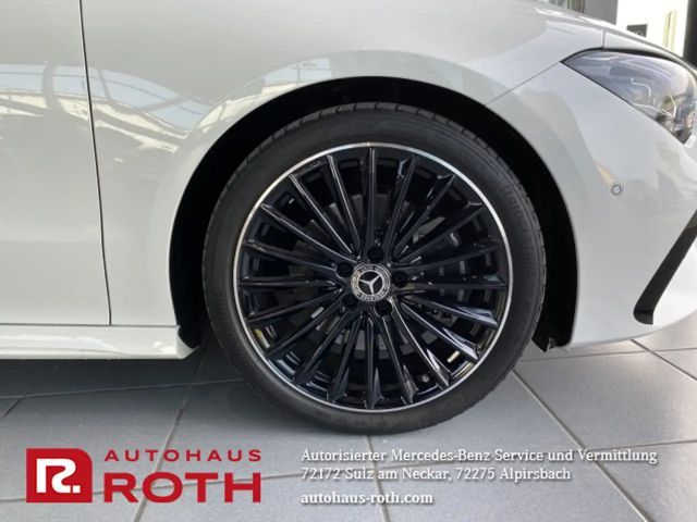 Mercedes-Benz CLA 200 AMG Line Coupé