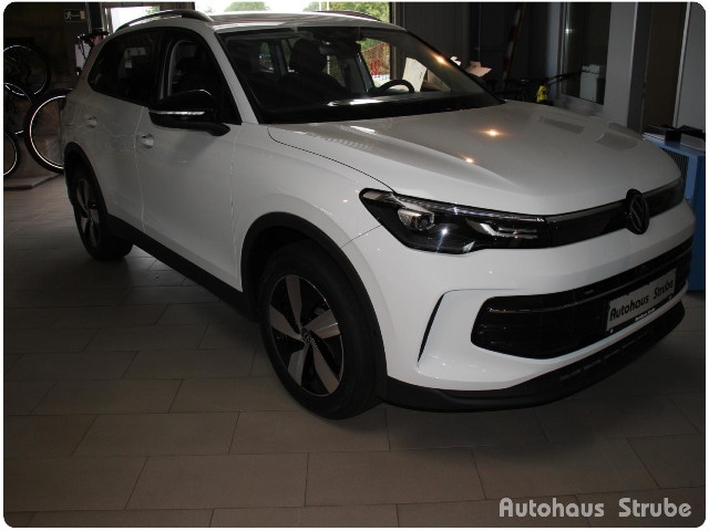 Volkswagen Tiguan 1.5 eTSI DSG