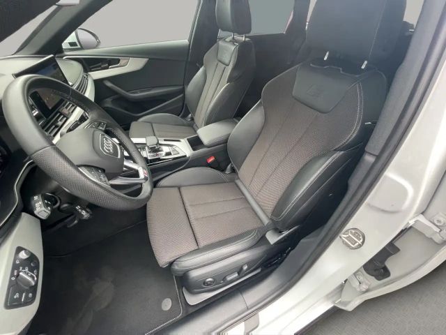 Audi A4 35 TDI S-Line