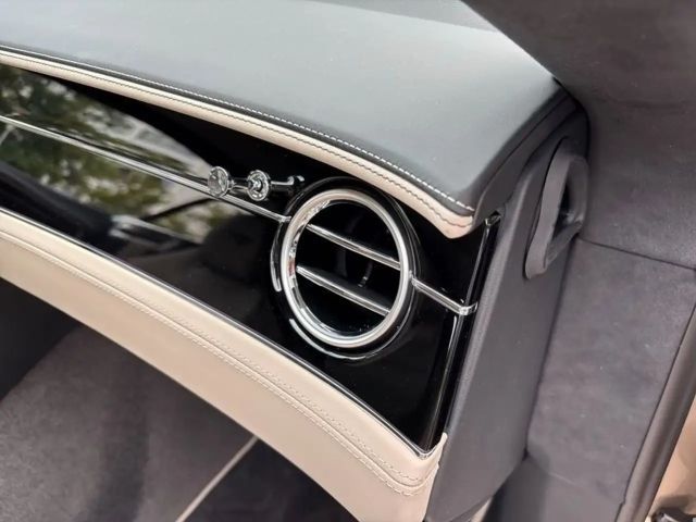 Bentley Continental GT Hybrid V8