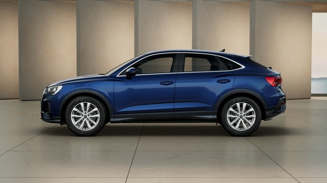 Audi Q3 40 TFSI Quattro S-Tronic Sportback