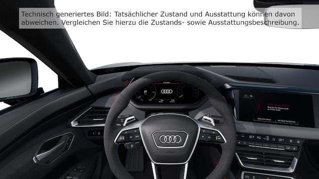 Audi e-tron GT Quattro