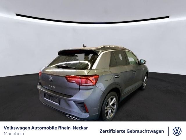 Volkswagen T-Roc 1.5 TSI DSG Plus R-Line