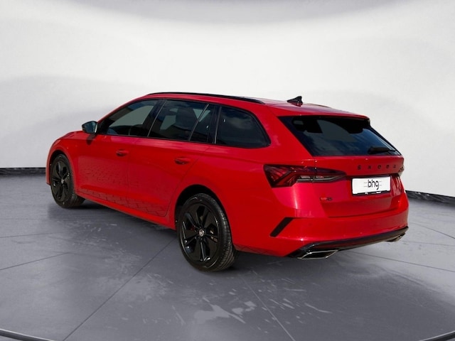 Skoda Octavia 1.4 TSI Combi RS iV