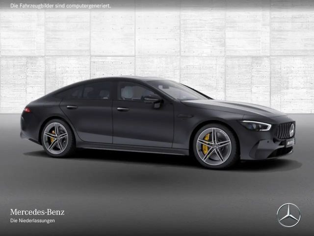 Mercedes-Benz AMG GT AMG Line Coupé