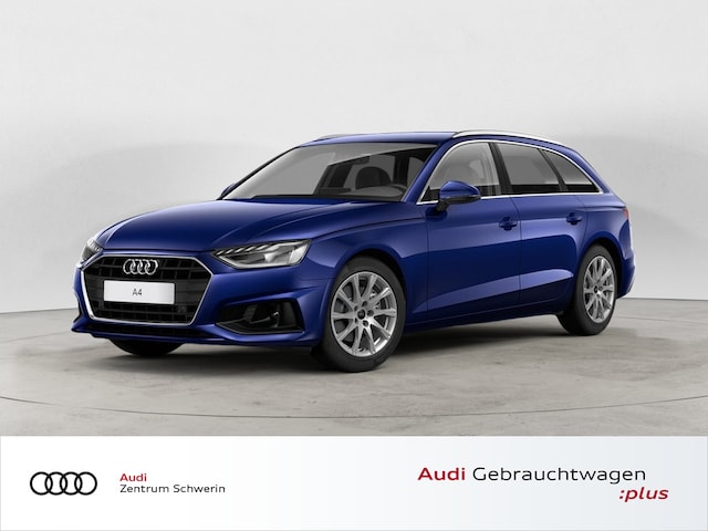 Audi A4 35 TDI Avant S-Tronic