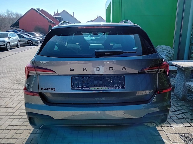 Skoda Kamiq Monte Carlo