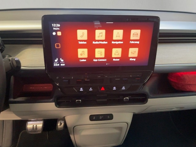 Volkswagen ID.Buzz ID.Buzz AHK ACC Navi