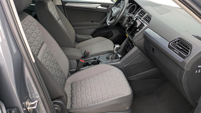 Volkswagen Tiguan 1.5 TSI DSG