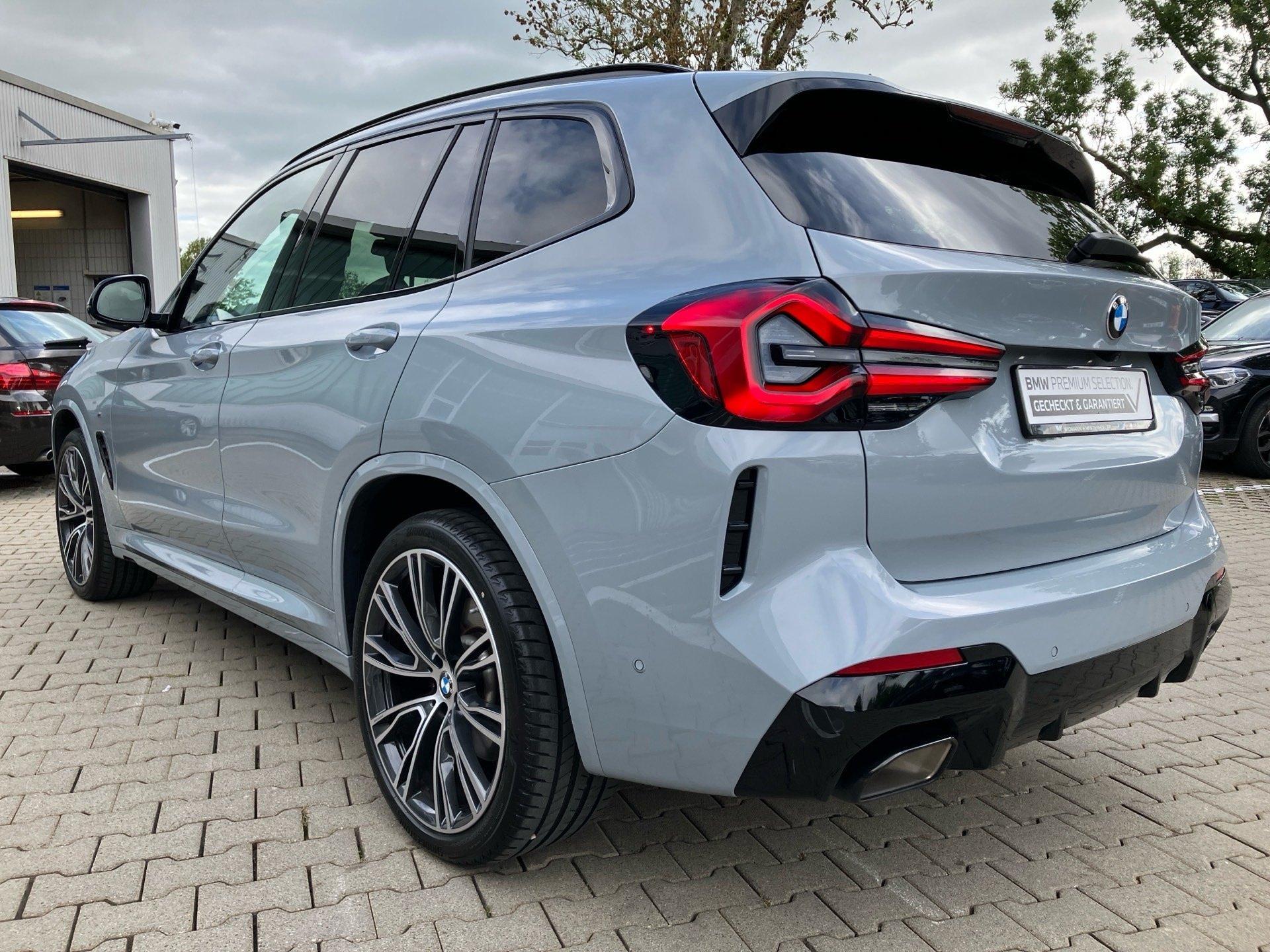 BMW X3 xDrive30i