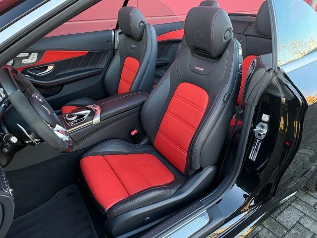 Mercedes-Benz C 63 AMG AMG Line Cabriolet