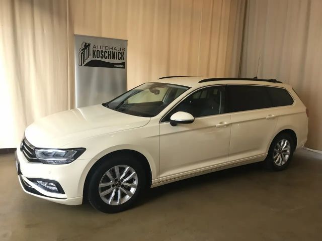 Volkswagen Passat 2.0 TDI DSG Variant