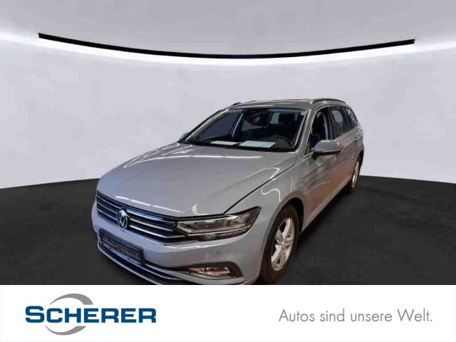 Volkswagen Passat 2.0 TDI Business DSG Variant