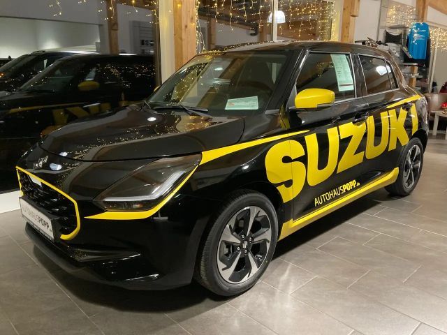 Suzuki Swift Comfort DualJet Hybrid