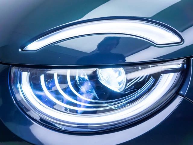 Fiat 500 Klimaautomatik, LED, PDC + Kamera, Allwetter, Carp