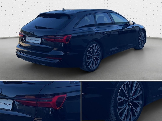 Audi S6 Avant Quattro