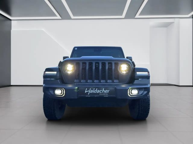 Jeep Wrangler Unlimited AUT