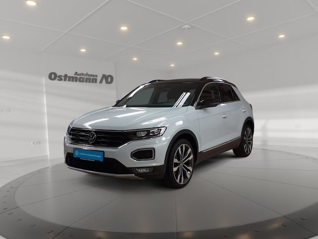 Volkswagen T-Roc 2.0 TSI 4Motion
