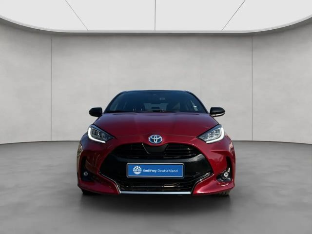 Toyota Yaris Hybride Style VVT-i