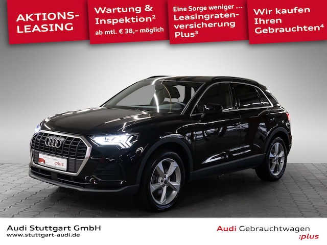Audi Q3 45 TFSI Quattro S-Tronic