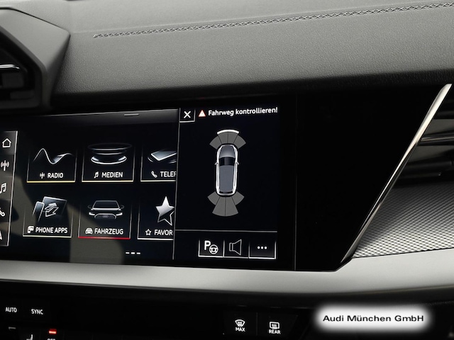 Audi S3 Quattro S-Tronic Sportback