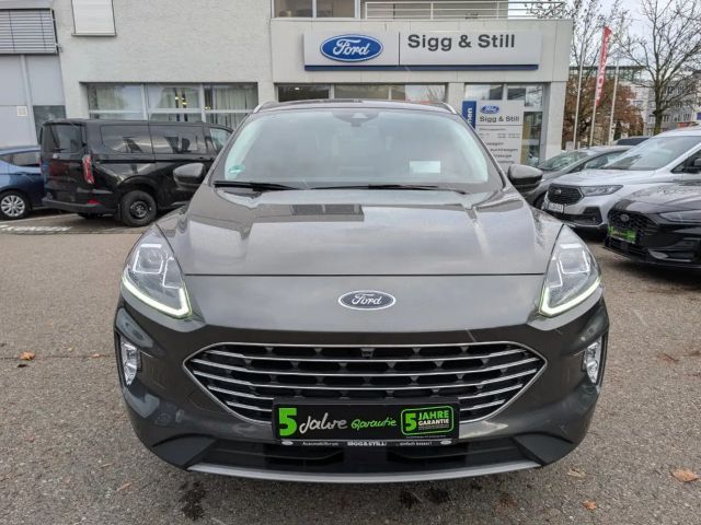 Ford Kuga Titanium X