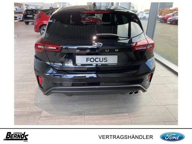 Ford Focus EcoBoost ST Line