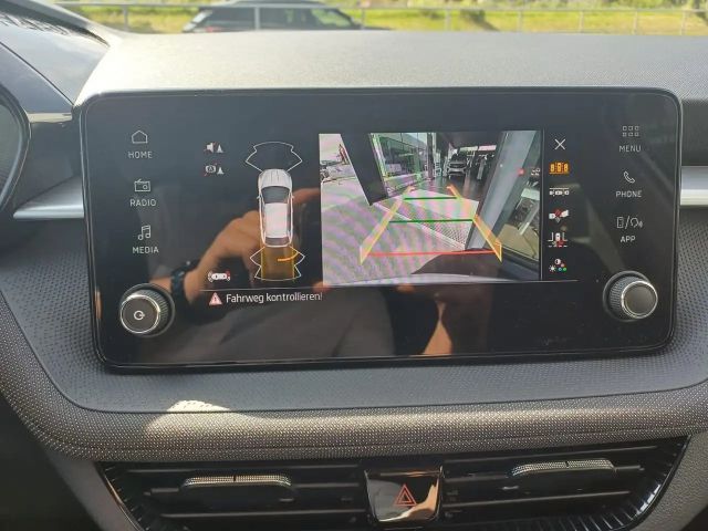 Skoda Fabia Selection